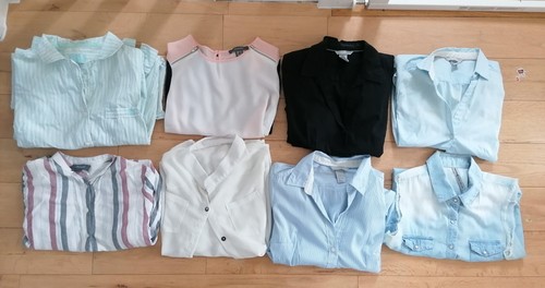 Women shirts bundle size - bundle,