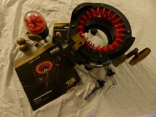 Addi express knitting machine - addi,