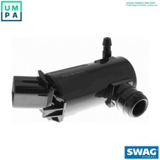 WASHER FLUID PUMP WINDOW