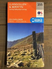 Llangollen And Berwyn OS