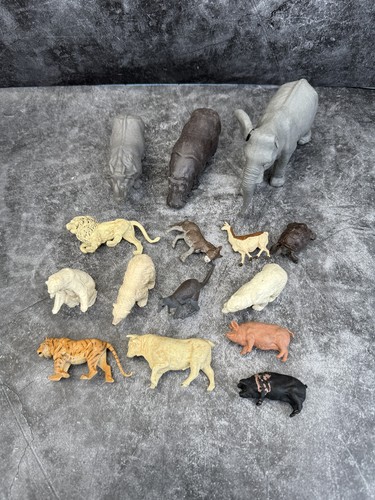 Vintage britains ltd plastic - britains,