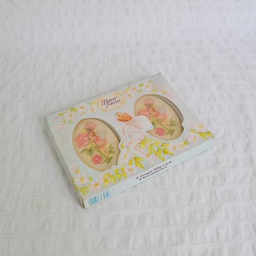 Vintage cliro flower fairies - vintage,
