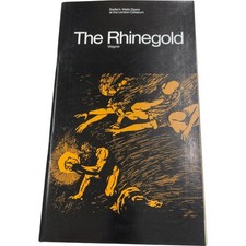 The Rhinegold Opera Programme