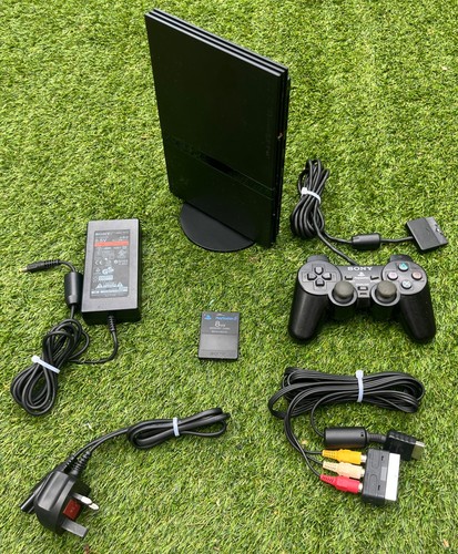 Sony ps2 slim console - sony,