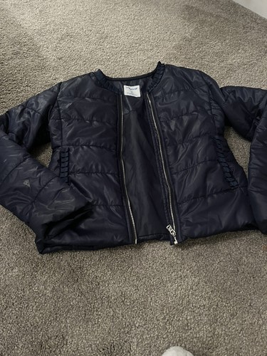 Mayoral girls coat age - coat,