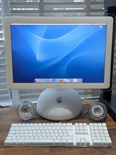 Apple iMac G4 20 1.25GHz 20-inch A1065 Immaculate Condition