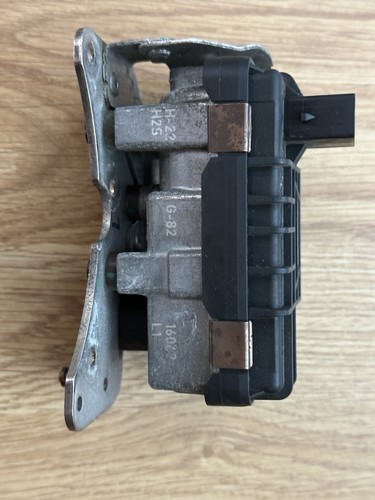 6nw009550 turbo actuator - actuator, for