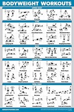 Bodyweight Workout Exercise