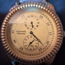 Stauer Admiral Nelson 20 Jewel