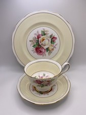 Vintage Royal Albert Trio Tea