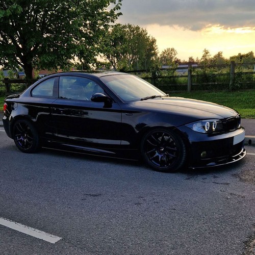 Style gloss black side - gloss,