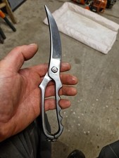 Vintage Poultry Scissors