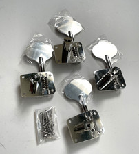 Gotoh GB10 4L Bass Guitar tuners - boxed/unused - set of 4 machine heads