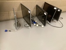 Xerox 17" Glass Fronted Monitor - XA7-17i 17 inch    5-off monitors in one batch