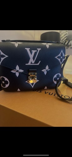 Louis vuitton pochette - pochette, metis