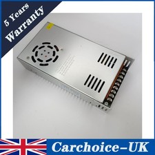 DC 12V 30A LED Driver 12 Volt