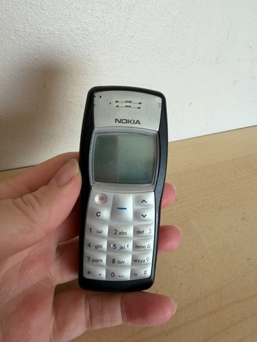 Nokia 1100 mobile phone uk - nokia,