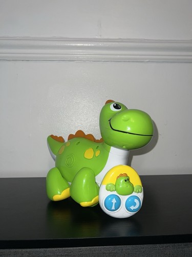 Remote control dinosaur - remote,