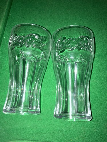 Large coca cola - cola, pint