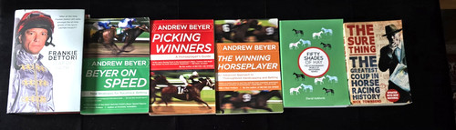 Horse racing collection - horse,