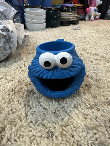 Vintage sesame street - sesame,
