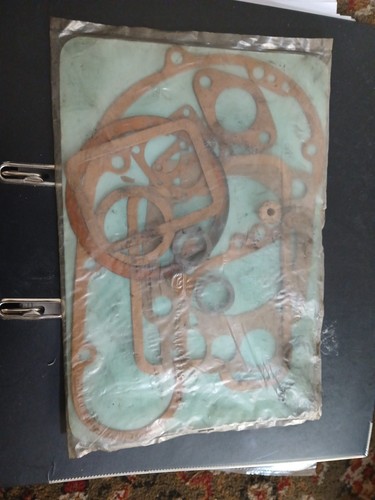 Royal enfield gasket - enfield,