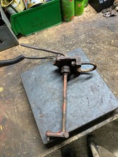 David brown 990 throttle - brown,
