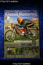 Classic Motorcycle 6/12