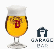 Single Duvel Beer Glass 33cl