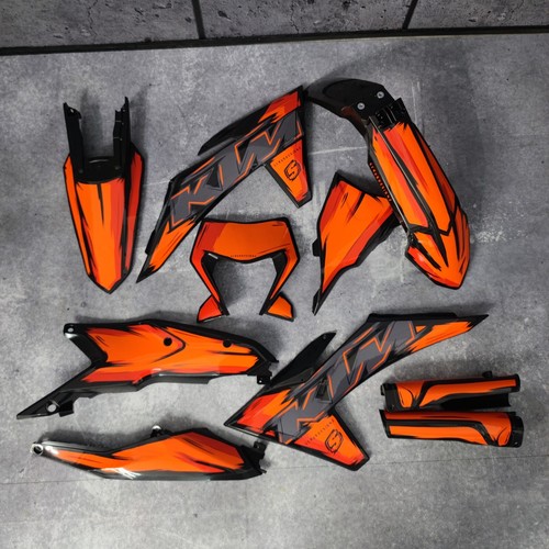 Plastics graphics ktm - graphics, 2024