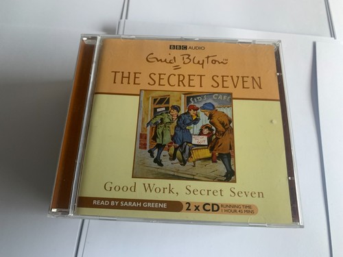 Good work secret seven - seven, by