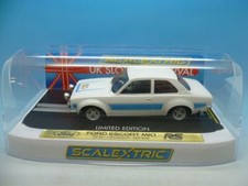 Scalextric C4011FS Ford Escort