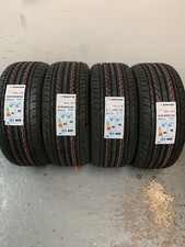 4 x 225/40 ZR18 Nankang