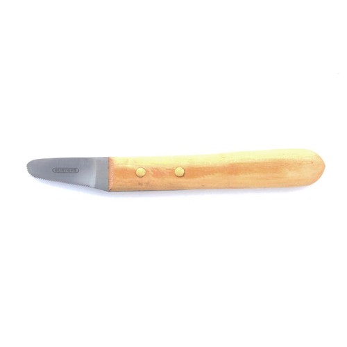 Burtons fine stripping - stripping, knife