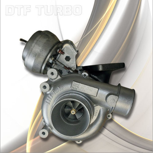 Turbocharger mazda 6 - 3,5,6, cd