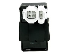 Lexmoto FMR 50 Restricted CDI