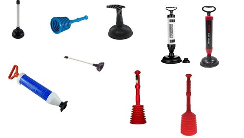 Plungers drain buster - drain,