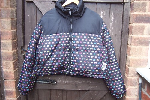 Womens zara space - space, invaders