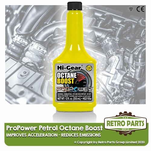 Octane performance boost for - octane,
