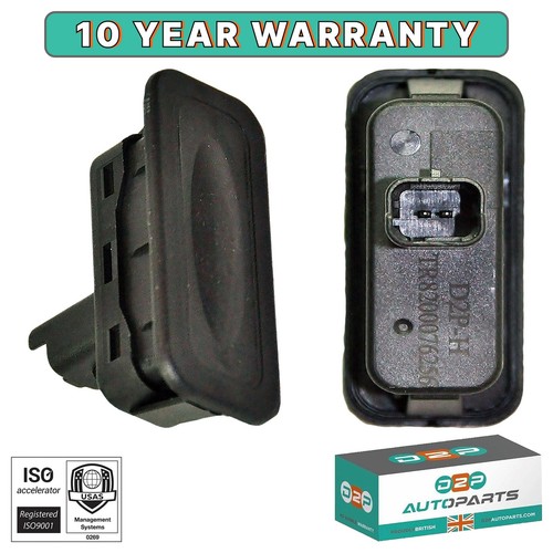 Tailgate boot lock release - lock,