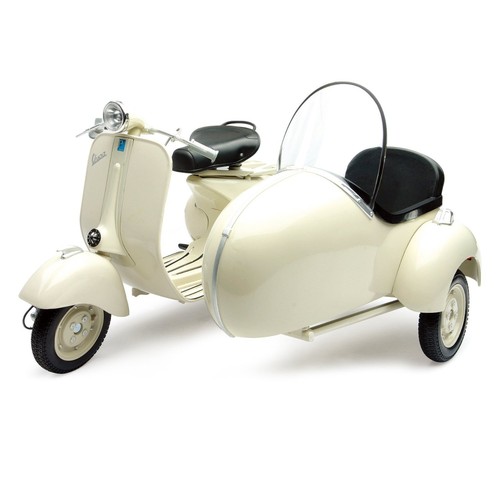 Vespa piaggio 150 with sidecar - 150,