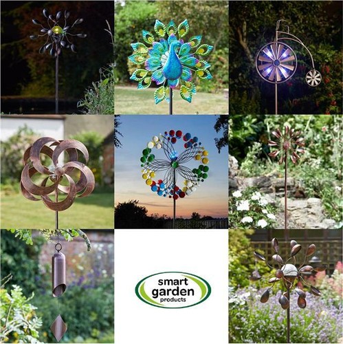 Smart garden metal wind - smart,