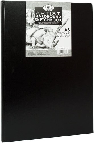 Royal langnickel hardback - royal,