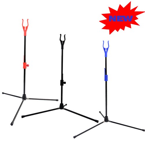 Archery bow stand - stand, recurve