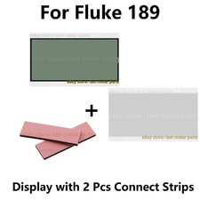 Display For Fluke 189 Handheld