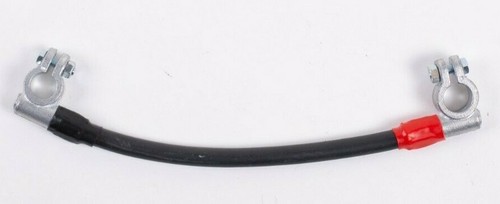 Battery connection cable - , pole