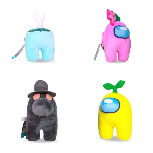 Among set soft toy - among,