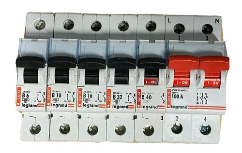Legrand tenby mcbs rcds - tenby, +