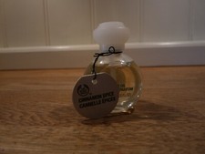 The Body Shop Cinnamon Spice Perfume Oil 15ml (Unused)