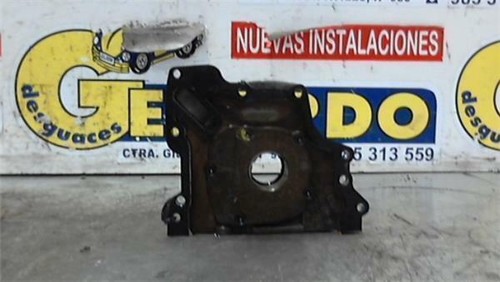 Oil pump volkswagen lupo - oil,